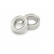 MR148zz Bearing 8*14*4 mm (2PCS ) ABEC-9 Miniature High Precision Ball Bearings