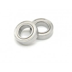 MR148zz Bearing 8*14*4 mm (2PCS ) ABEC-9 Miniature High Precision Ball Bearings