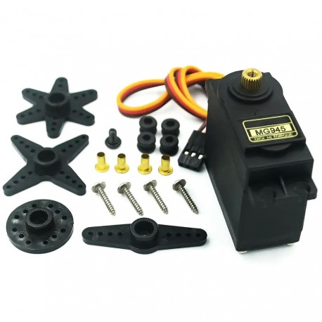 MG945 Servo Metal Gear for RC Model