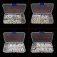 1Box SH 1.0/JST 1.25mm/ZH 1.5mm/PH 2.0mm/SM/SYP/XH 2.54mm/VH 3.96mm Pitch Male Female Housing Terminal