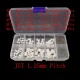 1Box SH 1.0/JST 1.25mm/ZH 1.5mm/PH 2.0mm/SM/SYP/XH 2.54mm/VH 3.96mm Pitch Male Female Housing Terminal
