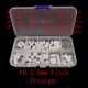 1Box SH 1.0/JST 1.25mm/ZH 1.5mm/PH 2.0mm/SM/SYP/XH 2.54mm/VH 3.96mm Pitch Male Female Housing Terminal