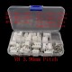 1Box SH 1.0/JST 1.25mm/ZH 1.5mm/PH 2.0mm/SM/SYP/XH 2.54mm/VH 3.96mm Pitch Male Female Housing Terminal