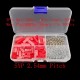 1Box SH 1.0/JST 1.25mm/ZH 1.5mm/PH 2.0mm/SM/SYP/XH 2.54mm/VH 3.96mm Pitch Male Female Housing Terminal