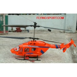 Kawasaki BK-177 Lama2/Walkera 5/ Blade CX