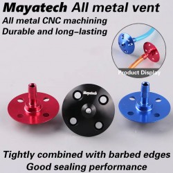 Mayatech model airplane vent Fueling port, which can be used as Smoke Pipe, rc model feixed wings airplane