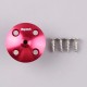Mayatech model airplane vent Fueling port, which can be used as Smoke Pipe, rc model feixed wings airplane
