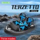 JJRC H36F 3-In-1 Epp Flying Air Boat Land Driving Mode Rc Quadcopter Drone RTF