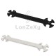 RC Car Model Tool Nut Spanner Multi Turnbuckle Wrench 3mm 4mm 5mm 5.5mm 7mm 8mm RC