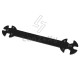 RC Car Model Tool Nut Spanner Multi Turnbuckle Wrench 3mm 4mm 5mm 5.5mm 7mm 8mm RC