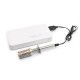 RC Nitro Rechargeable Glow Plug Starter Igniter DC USB Charger for Gas Nitro Engine Power