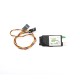 FrSky GPS ADV Sensor GPS upgrade Compatible with FBUS / S.Port protocol Altitude / Position / Speed telemetry
