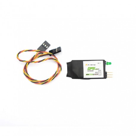 FrSky GPS ADV Sensor GPS upgrade Compatible with FBUS / S.Port protocol Altitude / Position / Speed telemetry