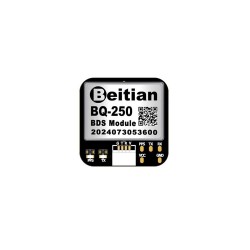 Beitian BQ-250 GPS Integrated Module Dual Frequency Bands BDS Built-in Antenna