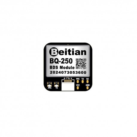 Beitian BQ-250 GPS Integrated Module Dual Frequency Bands BDS Built-in Antenna