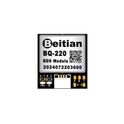 Beitian BQ-220 GPS Integrated Module Dual Frequency Bands BDS Built-in Antenna