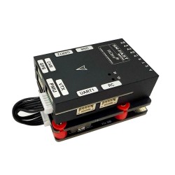 Lefei SN-FAST Mini Flight Controller PMU Multi Mode 8-Channel PWM Support DJI O3 O4 VTX OSD Parameter Adjustment with GPS WIFI