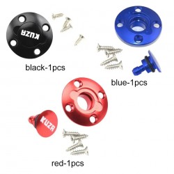 CNC Alloy Fuel Filler Point Plug for RC Boat, Aircraft, Smoking System, Gas Aircraft Fuel Filler