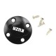 CNC Alloy Fuel Filler Point Plug for RC Boat, Aircraft, Smoking System, Gas Aircraft Fuel Filler