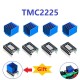 5pcs Stepper driver TMC2225 module 3D printer accessory Stepper motor drive TMC 2225