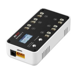 VIFLY WhoopStor 3 V3 40W 1.3A*6 6 Ports DC 1S Lipo Battery Charger Discharger with Storage Function
