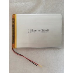 3070100 Tablet PC battery capacity 3170100 3.7V Universal Li-ion battery for tablet
