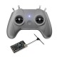 STARTRC C8 2.4GHz 8CH 100mW ELRS Radio Controller + CR8 Receiver