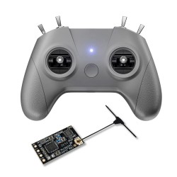 STARTRC C8 2.4GHz 8CH 100mW ELRS Radio Controller + CR8 Receiver
