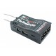 HelloRadioSky HR7C CC2500 2.4GHz 8CH D8/D16/SFHSS PWM Receiver for Fixed Wing