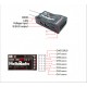 HelloRadioSky HR7C CC2500 2.4GHz 8CH D8/D16/SFHSS PWM Receiver for Fixed Wing