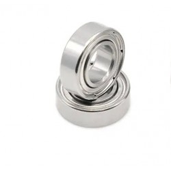FUSHI 683ZZ Bearing 3x7x3mm 2Pcs