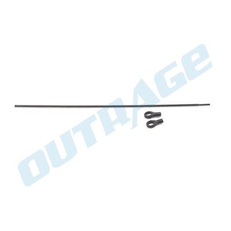 RG50524-1 Tail Rotor Shaft