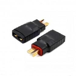 TRX Traxxas Female to Deans Male Adapter Connector