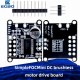 8-30v SimpleFOCMini DC brushless motor drive board FOC control driver SVPWM control algorithm