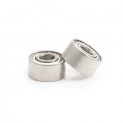 2Pcs MR52ZZ Bearing 2x5x2.5mm