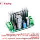 LM317 Linear Regulated Adjustable Board Step Down Buck Module