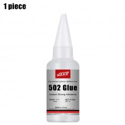 JXVX 502 Super Glue Instant Quick-drying Cyanoacrylate Adhesive