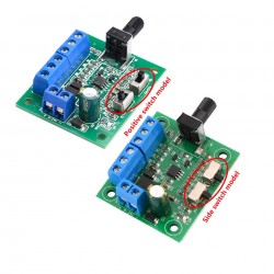 DC8-24V Brushless DC Motor Speed Controller Driver PWM Speed Control Board