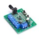 DC8-24V Brushless DC Motor Speed Controller Driver PWM Speed Control Board