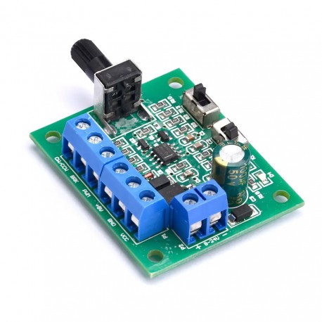 DC8-24V Brushless DC Motor Speed Controller Driver PWM Speed Control Board
