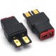 TRX Traxxas Male to Deans Female Adapter Connector 1pcs