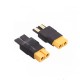 TRX Traxxas Male to XT60 Female Adapter Connector 1pcs