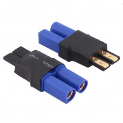 TRX Traxxas Male to EC5 Female Adapter Connector 1pcs