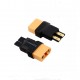 TRX Traxxas Male to XT90 Female Adapter Connector 1pcs