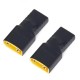 TRX Traxxas Female to XT90 Male Adapter Connector 1pcs