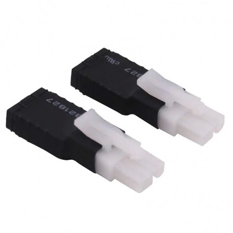 TRX Traxxas Female to Tamiya Male Adapter Connector 1pcs