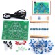 Laboratory Swing Bells DIY Windbell Fun Soldering Electronic Swing Bells Wind Chime 95 LEDs Flashing Light DC 5V