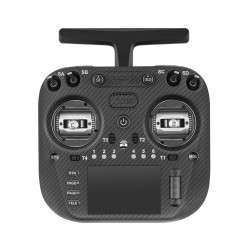 Radiomaster TX15 Max 2.4GHz/900MHz ELRS 16CH Radio Controller with AG02 CNC Hall Gimbal 3.5-Inch High-Visi. Color Touchscreen