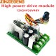 DC10-60V DC 20A Current Voltage regulator Motor Speed Controller Switch PWM High Power Drive Module