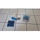 22Hz-20kHz to 0-5/0-10V Voltage Frequency Converter Digital Analog Signal Conversion Module 0-100% PWM